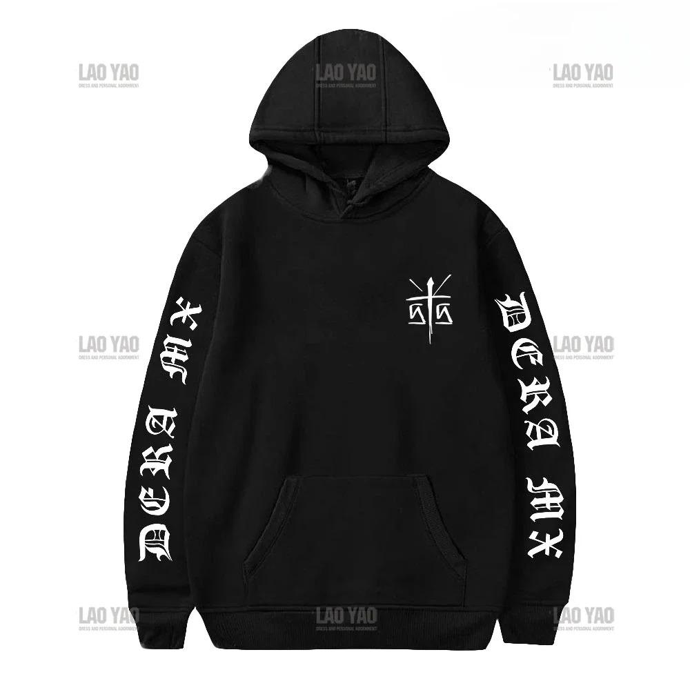 Мужская толстовка с капюшоном Gera MX Модные толстовки с капюшоном для женщин в стиле граффити согревают толстовки с капюшоном с длинными рукавами в стиле хип-хоп, повседневная уличная одежда, пальто унисекс