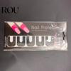 Nail Peel Off Tape U-shape Spill Proof Manicure Protector Accessories Disposable Polish for Women U-Shape