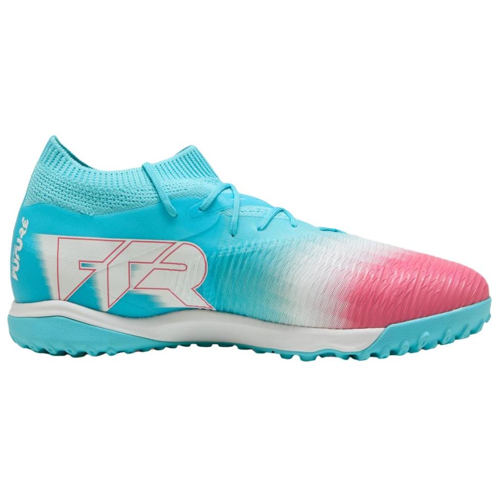 Puma Future Match 8 TF Recharge Pack Unisex Sneakers Blue Hero-Blue White 108760-01