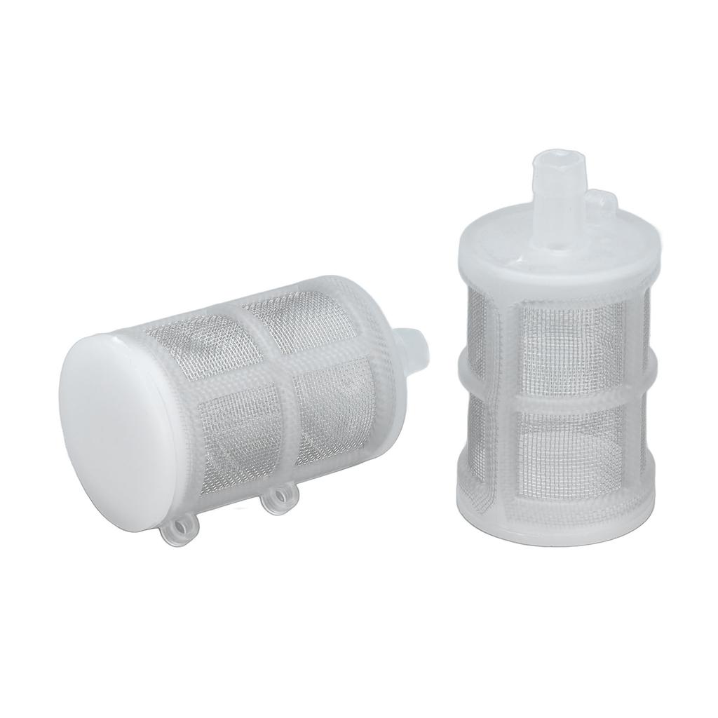 2шт плавающий погружной трубчатый фильтр сменный шланг из нержавеющей стали сетчатый фильтр для Fermzilla