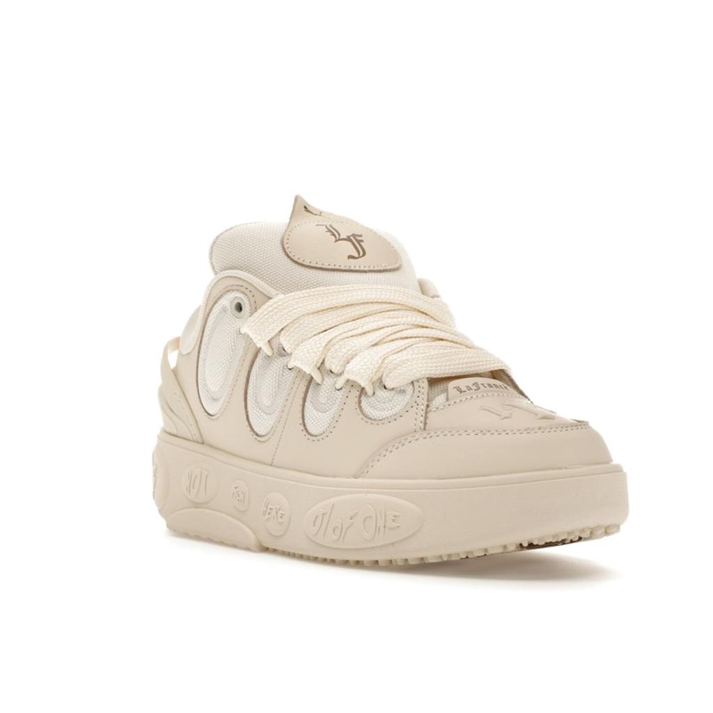 Puma Кроссовки унисекс LaFrancé Moment кремовые Alpine-Snow 310864-01