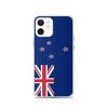 Coque Télephone Drapeau Nouvelle-Zélande - iPhone 12