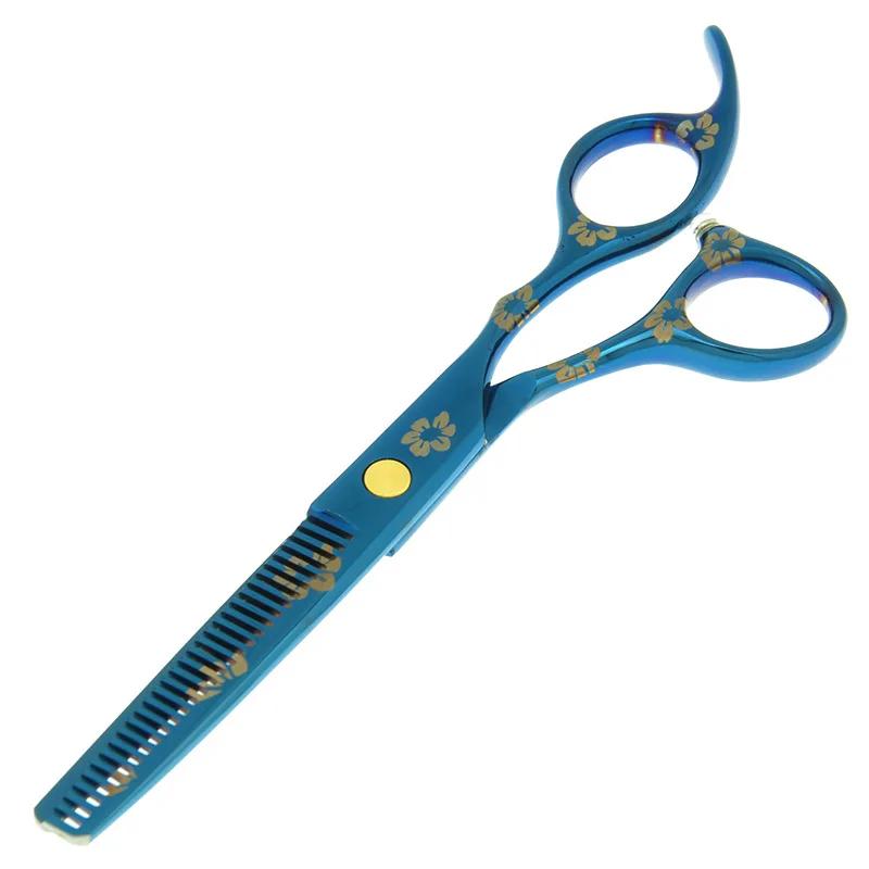 5.5-6.0In Профессиональные парикмахерские ножницы Ножницы для стрижки волос Филировочные машинки для стрижки Ножницы Магазин Парикмахерские ножницы