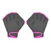 1 Pair Swimming Gloves Adjustable Men Women Aquatic Swim Training Glove Webbed Fitness Water Resistance Training Hand Fins Paddles Swimming Gear