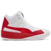 Puma Баскетбольные кроссовки Clyde All Pro Mid Унисекс Белые Красные 195512-04