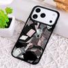 C-ASINO PLAYING CARD COLLECTION Phone Case for iPhone 17 Air 16 15 11 12 14 13 Pro Max Shockproof Cover