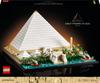 LEGO Конструктор Architecture – Haus – Cheops – Pyramid (21058)