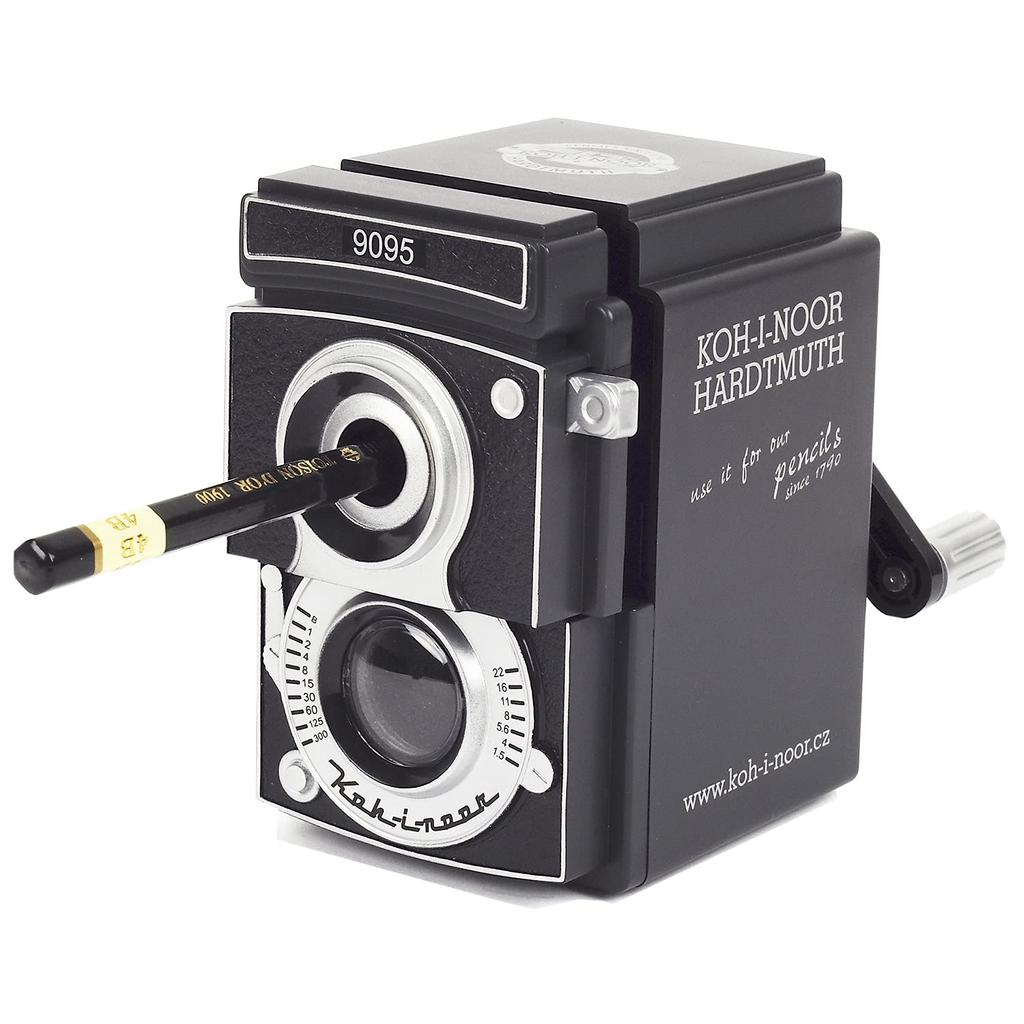 Точилка для карандашей Kohinoor Camera KH9095-110