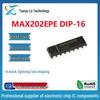 Новый MAX202EPE DIP-16 RS-232 Приемопередатчик ИС