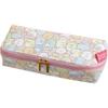 Sumikkogurashi Pacapo Slim Pen Pouch PT18602 H40 X W180 X D70mm San-X Size Approx.