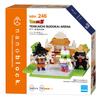 Kawada Nano Block Dragon Ball Z Tenkaichi Budokai Venue NBH246 4,5 x 14 x 14 см от 12 лет Интерьер Хобби NBH246