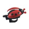 Bicycle Bell Mountain Bike Ladybug Bell Children's Bicycle Bell Folding Car Horn Bicycle Equipment Accessories