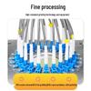 Suhao Outdoor Armored Single-Mode LC-LC Fiber Optic Patch Cable