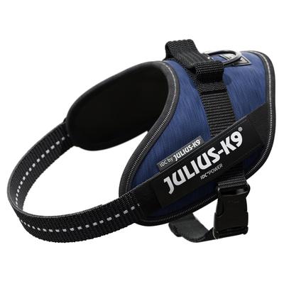 Julius K9 Julius K9 IDC Power Mini шлейка из денима, 16IDC-FAR-M, Деним,