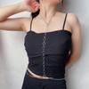 Europe, America, sexy ring chain, neck chain, integrated body with sweet temperament, geometric clothing