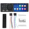 Radio Car 4.1 Inch TFT 1 Din Car Touch Screen Radio Stereo FM Radio Bluetooth MP5 Player Car Radio Car Accessories