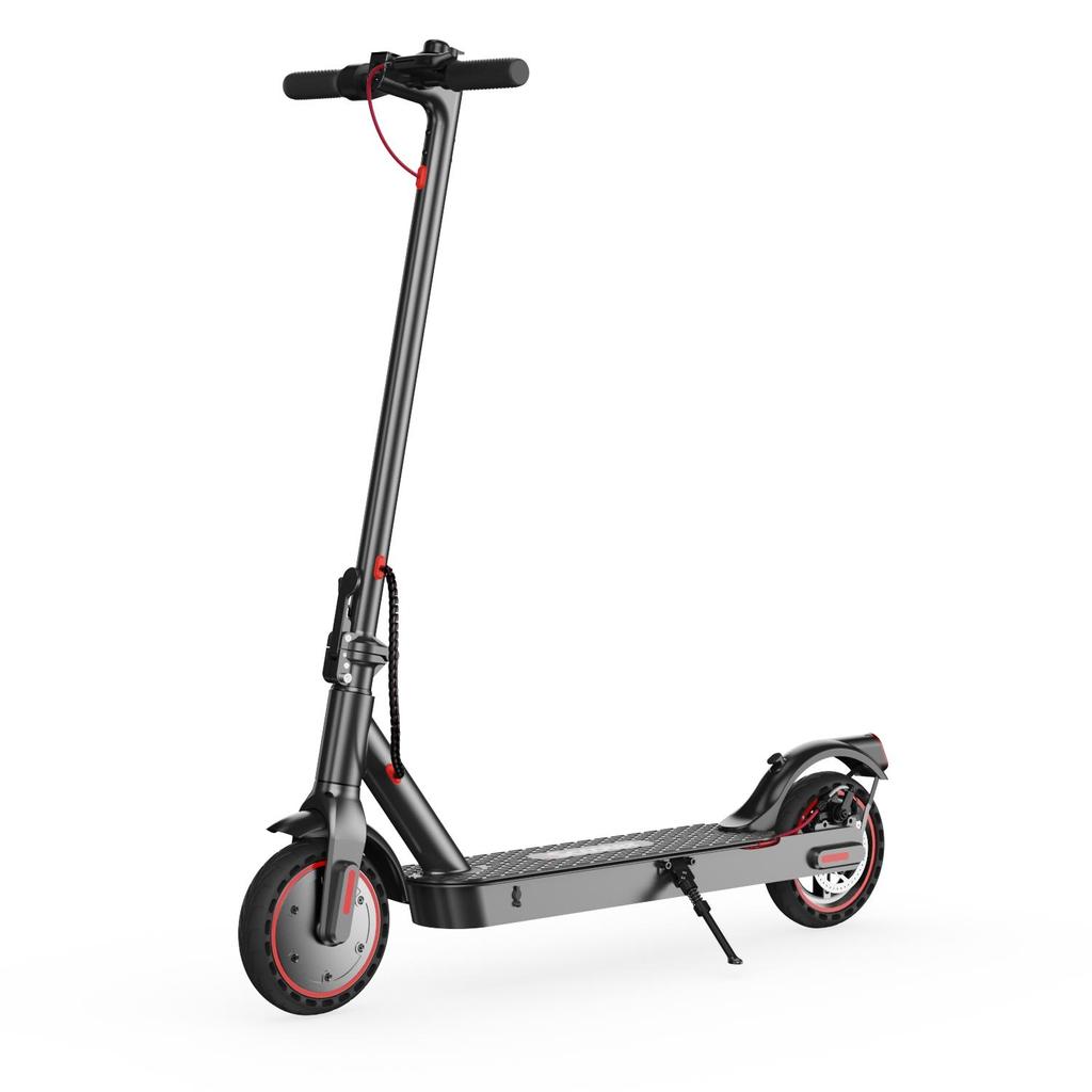 iScooter I9 8.5" Folding Commuter Electric Scooter 350W Motor 42V 7.5Ah Battery
