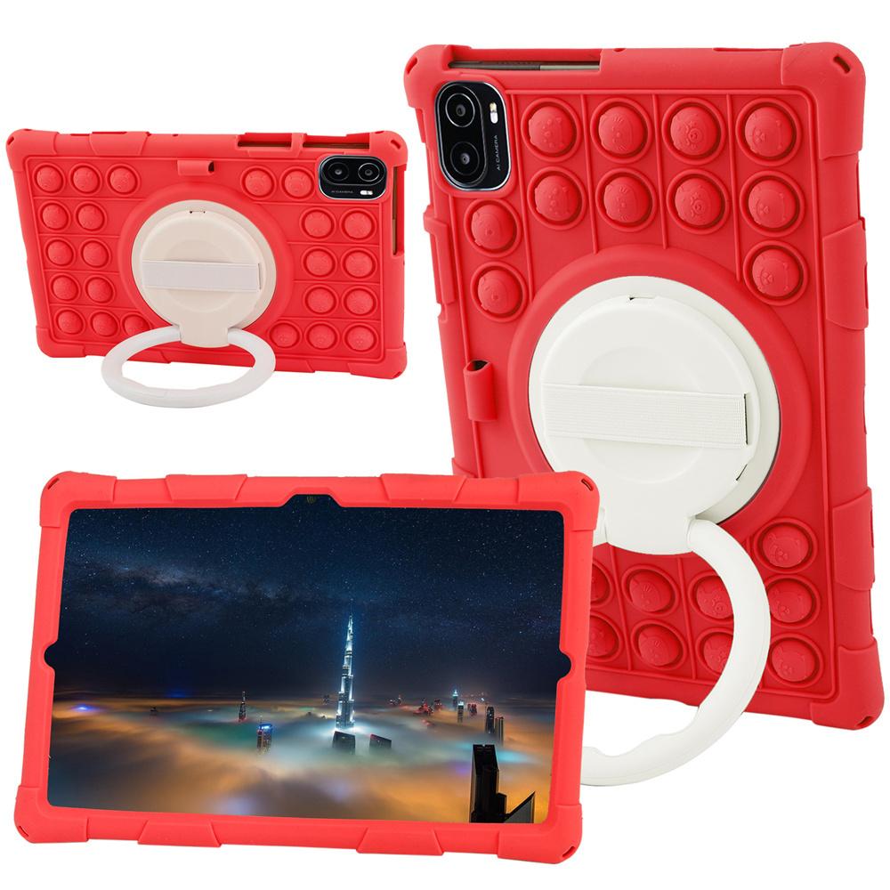 Kids Shockproof Case for Samsung Galaxy Tab A8 SM X200 X205 S7 S8 T870 X700 A7 Lite S6 S6 Lite 2020 2022 Silicone Cover Case