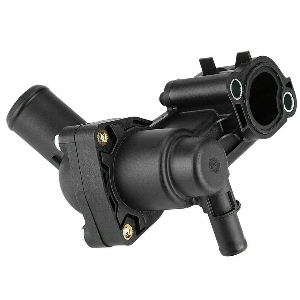 For Ford Transit Focus -Mondeo 1.8 TDCI Thermostat Housing Coolant Flange 1198060 Easy Install High Reliability Engine