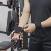 Фитнес Тяжелая атлетика Защита ладони Подтягивание Крюк для запястья Турник Спортивное оборудование Силовые тренировки Крюк для помощи руке