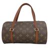 Used LOUIS VUITTON Handbag Papillon 26 M51366 Monogram Brown Old model