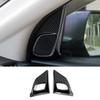 Для Honda CRV CR-V 2012 2013 2014 2015 2016 ABS Карбон Автомобильный подлокотник Ручка двери Панель переключателя стеклоподъемника Окно Накладка