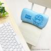 MORIPiLO Morishita подушка с эффектом памяти Doraemon 15x31 см поддержка талии поддержка спины мягкая игрушка подушка с изображением персонажей Shogakukan пастельно-голубой 4621204