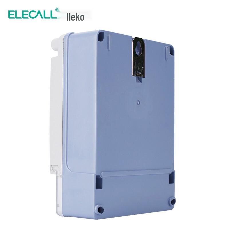 Однофазный счетчик электроэнергии ELECALL DDS3533-1