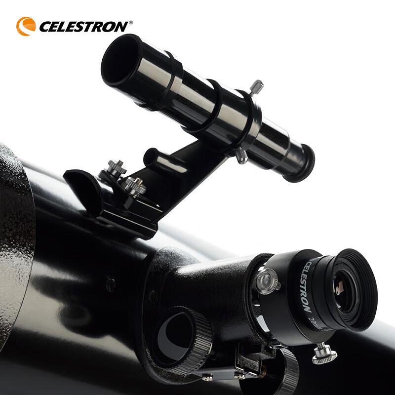 Телескоп-рефлектор Ньютона Celestron PowerSeeker 114 EQ