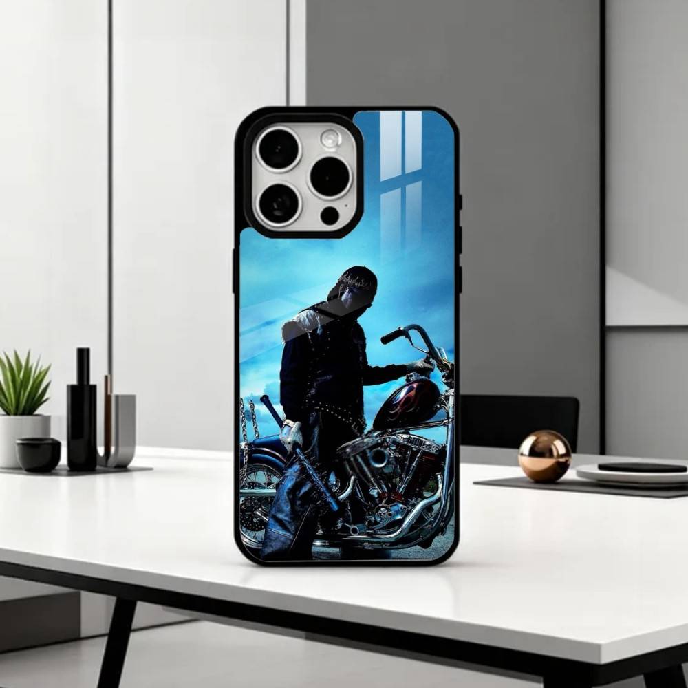R-Rapper D-Don T-Toliver Singer Phone Case For iPhone17,16,15,14,13,12,11 Plus,Pro Max Magnetic For Magsafe Wireless Charging