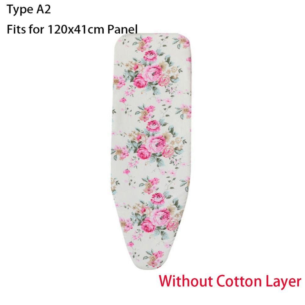 Универсальный чехол для гладильной доски, прочный, напечатанный, мягкий, высококачественный, ткань для гладильной доски