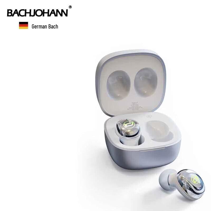 Bach Johann T3 Полностью беспроводные внутриканальные Bluetooth-наушники