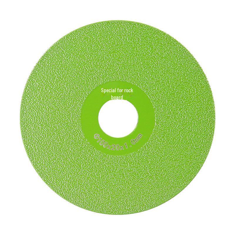 Сверхширокий мелкозернистый диск для снятия фаски и шлифовки плитки и мрамора