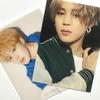 [USED] BTS THE BEST JIMIN Jimin FC Limited Edition Photo Card Trading Card