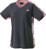 Game Shirt Game Shirt 20887 Iron Gray L [YONEX] Women's (405)