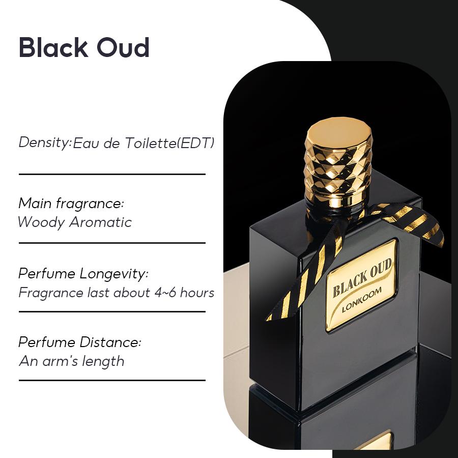Парфюм OUD для мужчин и женщин, 100 мл