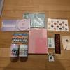 [USED] BTS Goods (without Gum Case)
