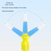 FAWNMUM Classic L-Shape Interdental Brushes