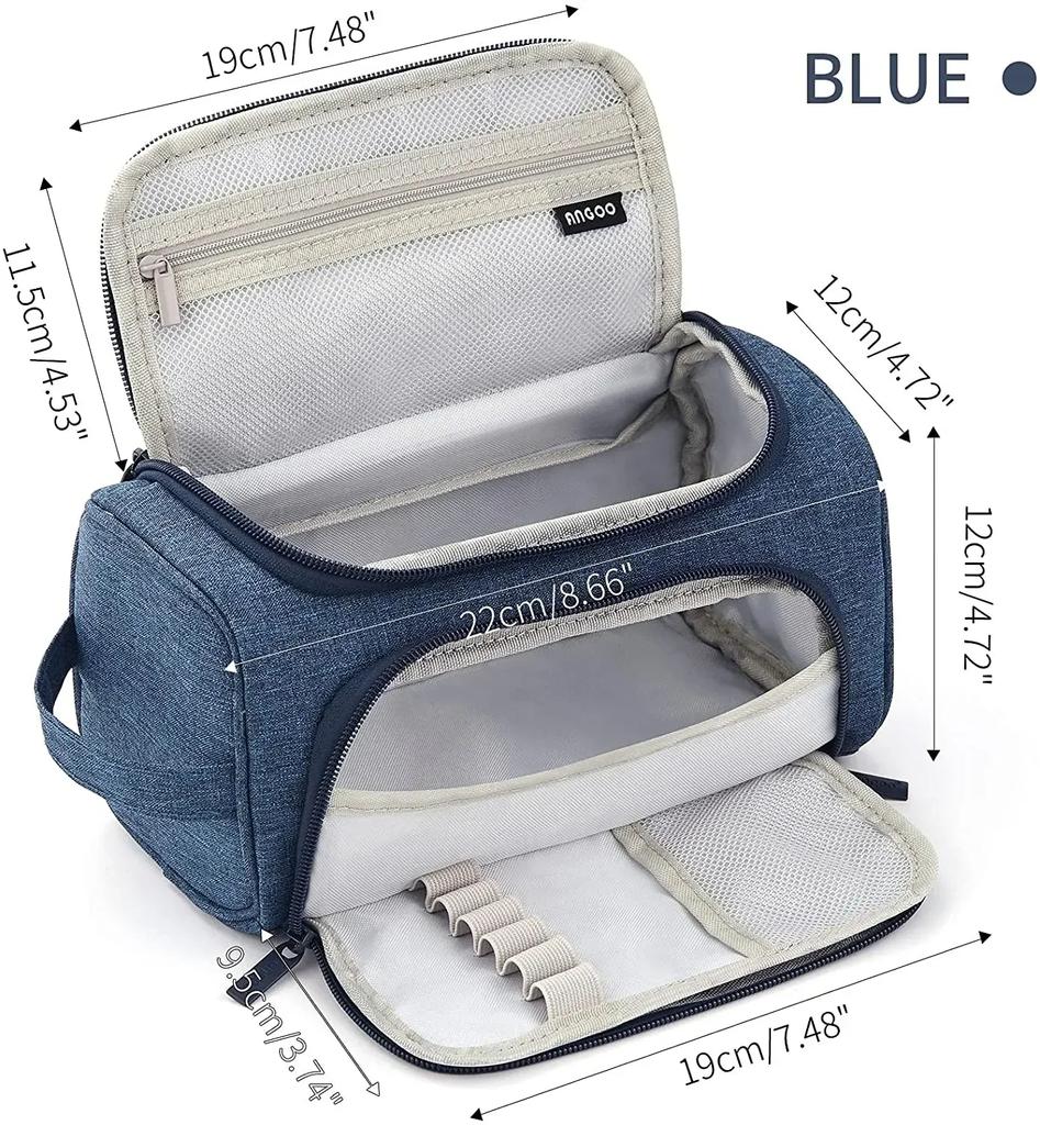 Pencil Case Pencil Case Storage Bag Large Capacity Super Large Cute Gift Boys and Girls Exchange Stationery Office Supplies