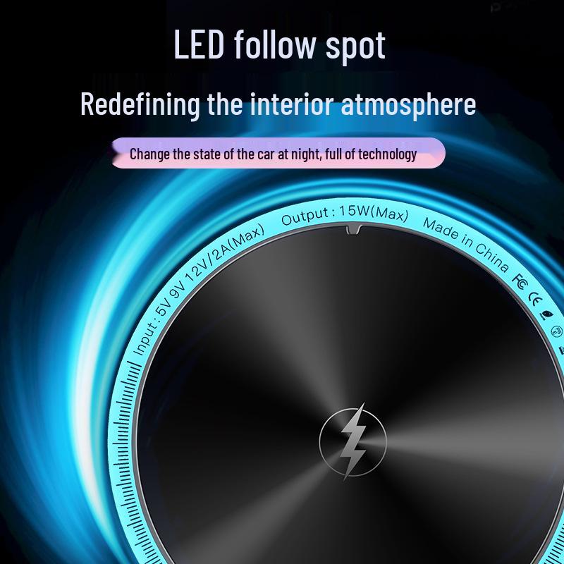 Автомобильное крепление MagSafe: Быстрая беспроводная зарядка для телефонов Apple