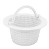 2 Pcs Pool Skimmer Basket 9.7cm Base Swimming Pool Replacement Filter Basket Assembly for Pool SPA