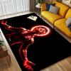 Radiant Power Living Room Nonslip Area Rug Soft Carpet For Bedroom Game Playroom Sofa Office Home Decor Doormat Christmas Gift C9291141