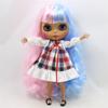 ICY DBS Blyth кукла 1/6 bjd игрушка красочные смешанные волосы случайные цвета глаз кукла на заказ подарок для девочек аниме
