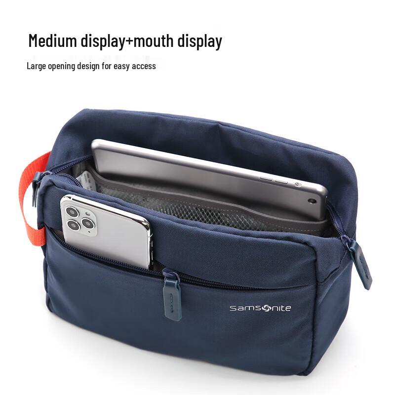 Сумка-органайзер Samsonite 3-в-1 для путешествий
