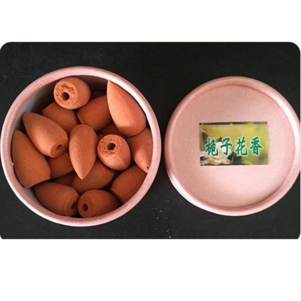 Набор конусообразных благовоний для ароматерапии для релаксации и создания атмосферы