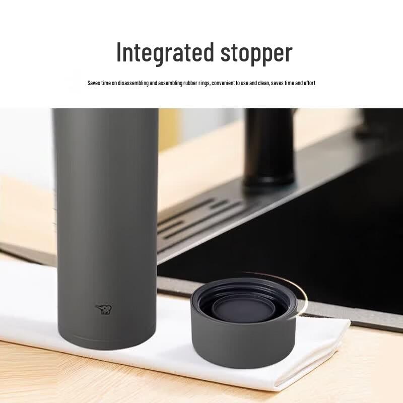Термобутылка Zojirushi SM-GA72 серии Morandi