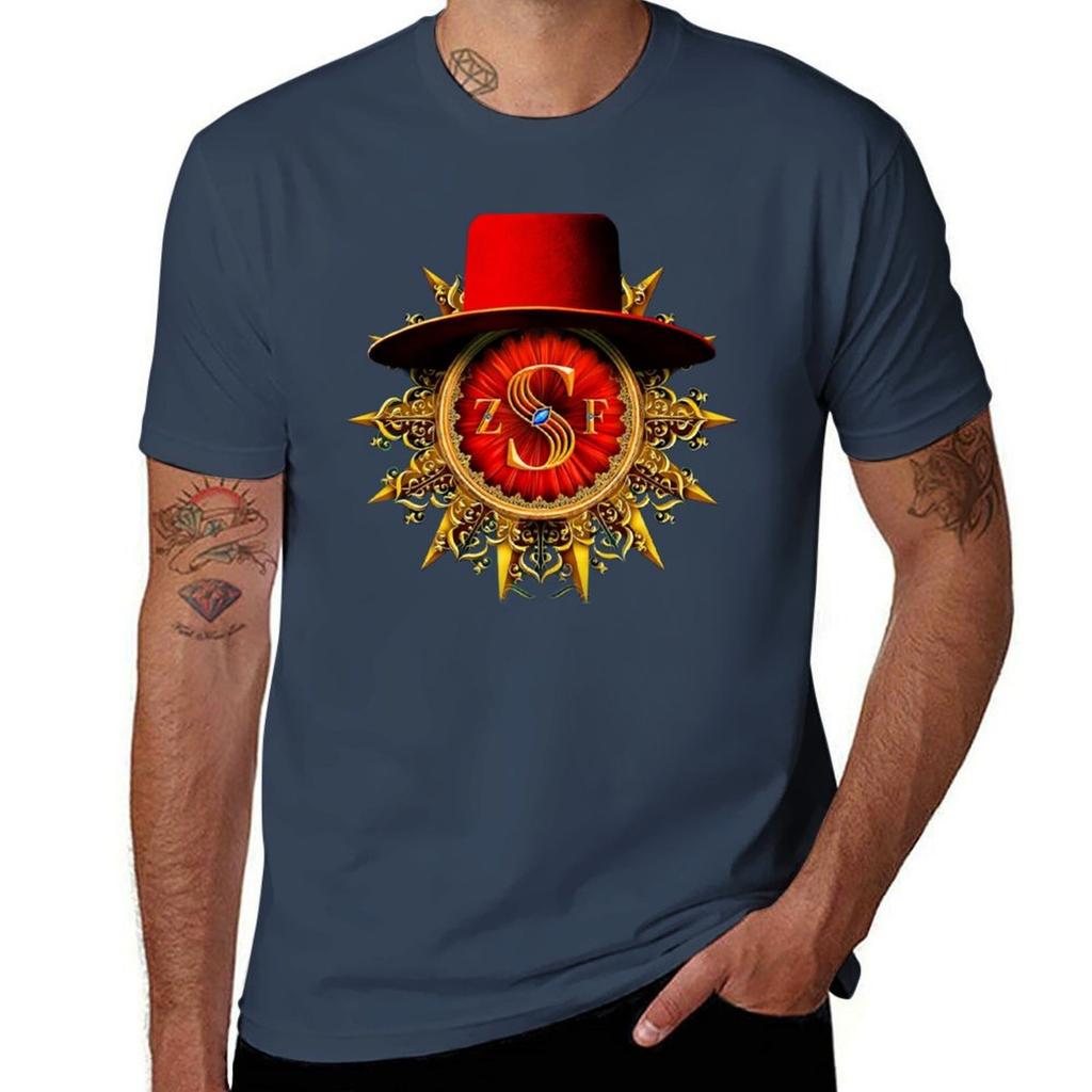 Zucchero Tshirt Casual Loose Daily Wear Tshirt
