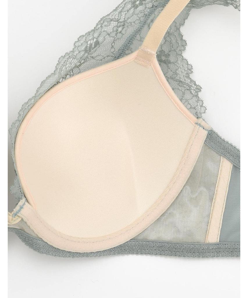 AMPHI Fits Up To G and Slender Armpits Plus Wacoal Bra BZM328 OV E65 (Amphi/Wacoal) Bra, Cup, Push-Up, [BZM328 Series], Size,