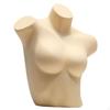 Female Mannequin Torso Bra Display for Countertop Showcase Cloakroom