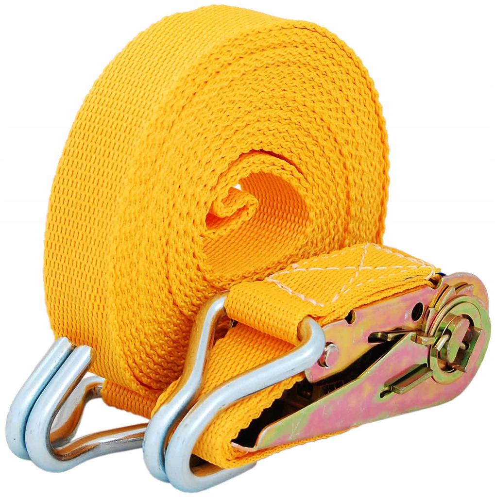 Tightening strap 25mm x 3m up to 500kg